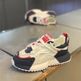 thumbnail image 2 of Zapatillas De deporte para hombre, calzado informal transpirable De malla, suela De goma, zapatos De plataforma antideslizantes, Tenis para exteriores, Zapatillas De Deporte, 2 of 5