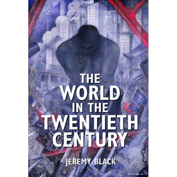 Pre-Owned The World in the Twentieth Century (Paperback) 0582472849 9780582472846