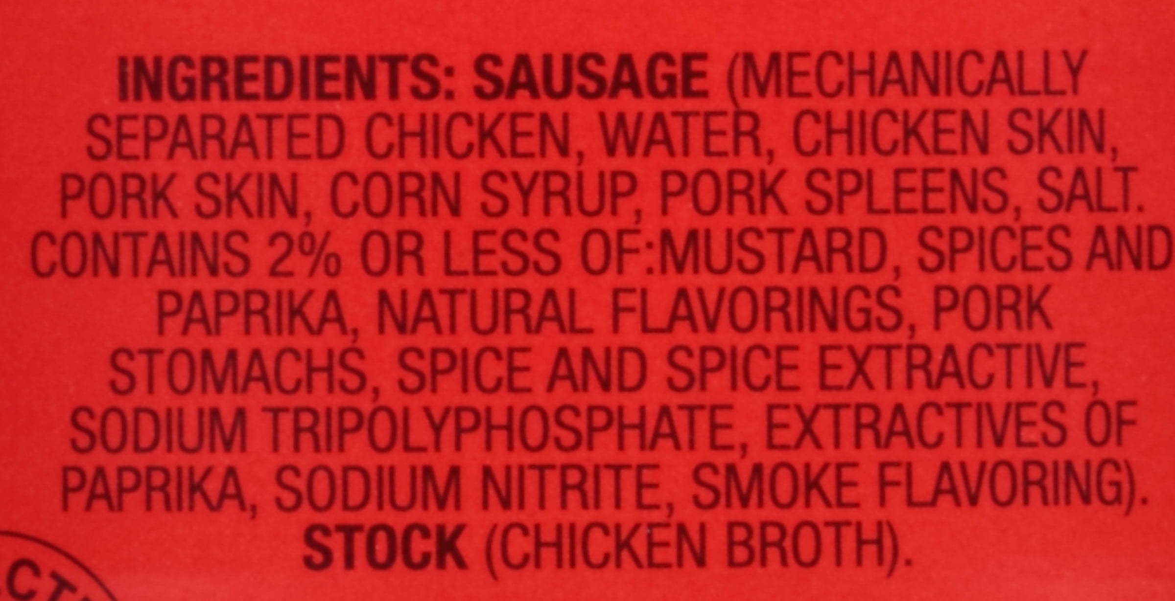 Prairie Belt Hot Smoked Sausage, 9.5 oz Can