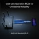 thumbnail image 4 of Router TP-Link Archer BE260 WiFi 7 de doble banda, 5 Gbps, 5 antenas, 4 of 9