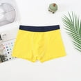 thumbnail image 4 of Penkiiy Breathable Cotton Boys Boxer Briefs | Mid-Rise Soft Underwear for Kids & Teens | Everyday Comfort, 4 of 5
