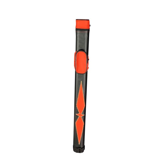 hengtong Pool / Billiard /2 Holes Carrying Bag/ 1 Complete 2 Pieces Rod Carrying Case for