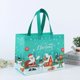 thumbnail image 1 of Bolsa de regalo de Navidad, embalaje de Papá Noel, muñeco de nieve, dulces, fiesta de Feliz Navidad, decoración del hogar, Año Nuevo, 2023, 2024, 1 of 4