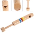 thumbnail image 2 of Miangastore Slide Wooden Whistle Kids Orff Music Instrument Enlightenment Musical Toy, 2 of 8