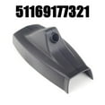 thumbnail image 1 of Interior Mirror Base Plate Cover for Bmw for 5 6 7 Series 51169177321, 1 of 9