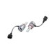 thumbnail image 1 of 2 piezas Serie de bombillas LED para faros delanteros H8/H9/H11 8000K Kits de conversión de faros delanteros de 72 W Faros antiniebla automáticos, 1 of 5
