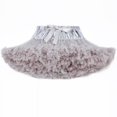thumbnail image 1 of Vestido de tutú para niña de flores Vestido de primavera y verano para niña de un año Falda Falda de conejo Falda pontón de princesa, 1 of 6