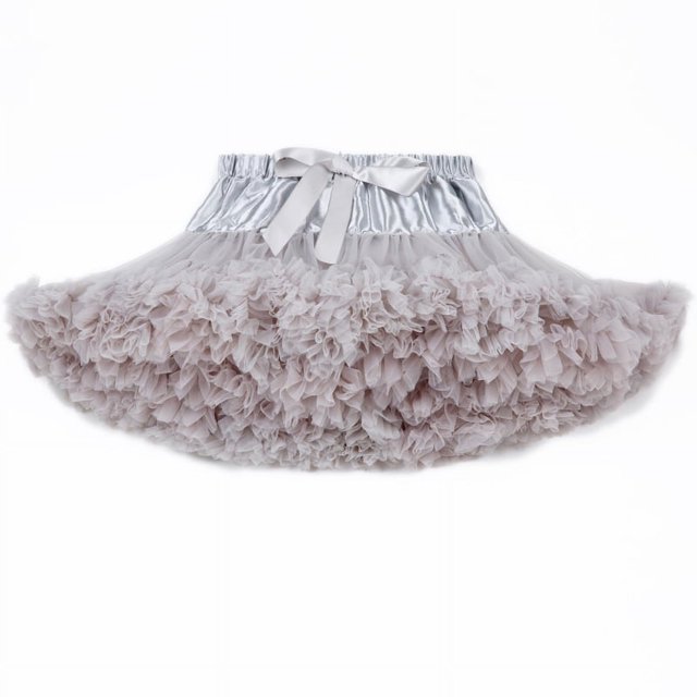 Vestido de tutú para niña de flores Vestido de primavera y verano para niña de un año Falda Falda de conejo Falda pontón de princesa