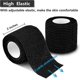 thumbnail image 5 of Riñonera para teléfono para hombre, riñonera colgante, funda de piel sintética, 5 of 5