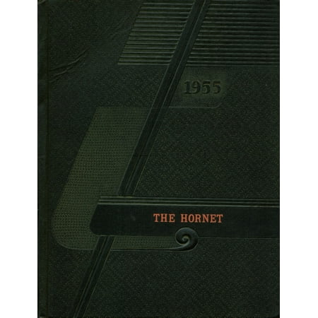 (Custom Reprint) Yearbook: 1955 Hyndman Londonderry High School - Hornet Yearbook (Hyndman PA)