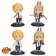 thumbnail image 1 of Figura de juguete coleccionable Motosierras Mans Dennis Anime x4, 1 of 3