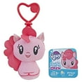 thumbnail image 2 of My Little Pony Cutie Mark Crew Pinkie Pie Pony Plush Clip, 2 of 5