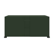 Patio Furniture Covers Waterproof UV Resistant Snow Protection 420D Heavy Duty Fits Rectangular Table Chairs Set Seat Cover Outdoor Sofa Cover