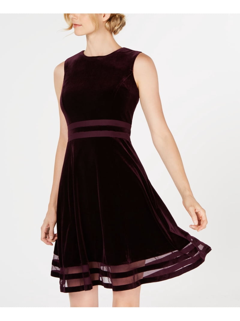 empire a line formal dress Ladivine 7490 Size 6 Dusty Rose Satin A Line Formal Dress Bows Scoop Neck Gown Empire Waist main image 0