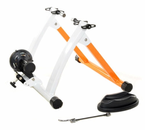 Magnet Steel Bike Bicycle Indoor Exercise Trainer Stand 