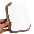 thumbnail image 4 of HEALEEP Desktop Photo Frame Stand Up Transparent Picture Holder For Photography Enthusiasts 1Set, 4 of 8