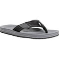 thumbnail image 6 of MUK LUKS® Men's Mason Flip Flops, 6 of 7