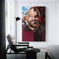 thumbnail image 3 of Bray Wyatt Poster, Canvas Wall Hanging Art Painting, Artwork Print for Home Decor Bedroom Living Room Dorm, Unframe, 3 of 8