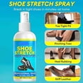 thumbnail image 4 of Shoe Spray Shoe Spray Softener And Shoe Upper Widening Agent Suitable For Overly Tight Shoes Boots And Heels. 100ml, 4 of 4