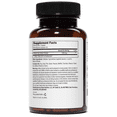 thumbnail image 3 of Weyland Brain Nutrition: Lithium Orotate – 1000 mcg of Elemental Lithium per Vegetarian Capsule, 3 of 5