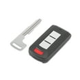 thumbnail image 5 of OUC644M-KEY-N 850G-644MKEYN Keyless Entry Remote Car Key Fob 315Mhz for Mitsubishi Outlander Lancer, 5 of 6