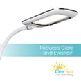 thumbnail image 2 of Prevention by OttLite LED Desk Lamp with Wireless Charging, 2 of 5