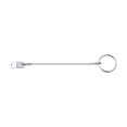 thumbnail image 3 of koolsoo Marine 316 Stainless Steel Quick Release Pin Lanyard for Boat Canopy 15 cm, 3 of 9