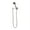 Brushed Nickel, variant on Pfister 3-Function Handheld Shower in Brushed Nickel LG16200K