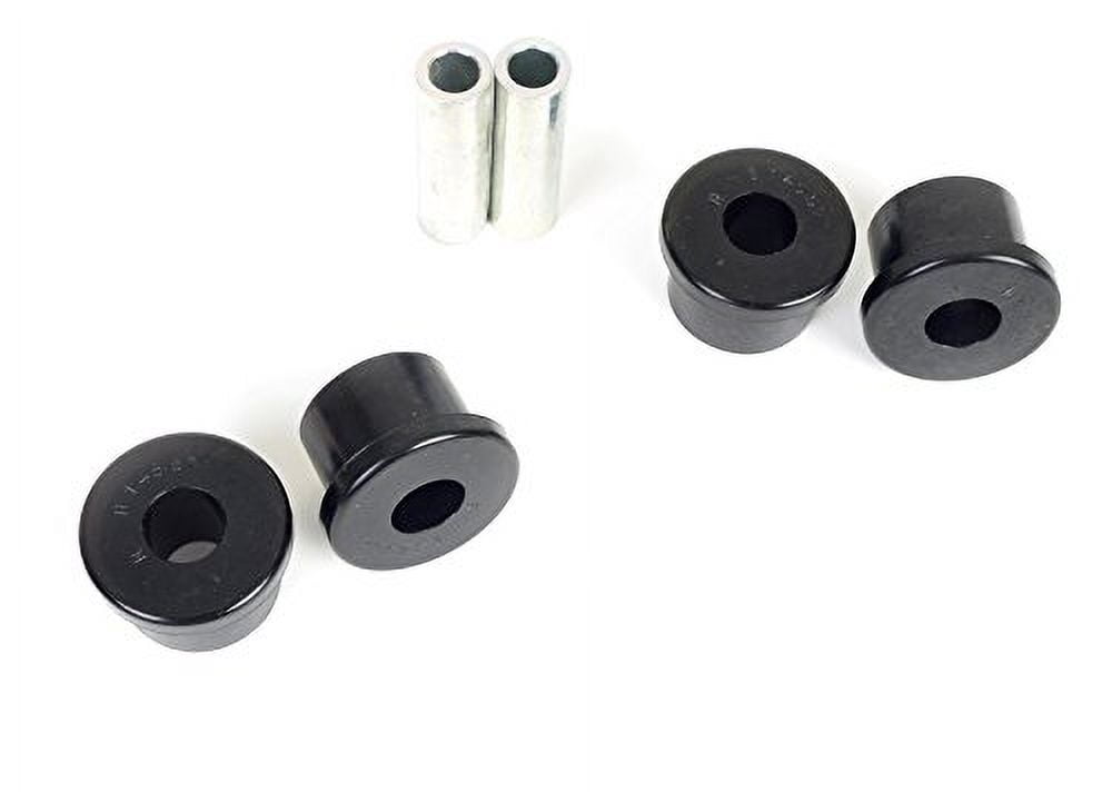 Nolathane REV158.0002 Rear, Front Leaf Spring Bushing Set Compatible with Suzuki 86-95 Samurai, Suzuki 86-95 Samurai