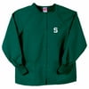 NCAA Big Ten - Snapfront Scrub Jacket with Pockets
