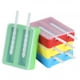 thumbnail image 2 of Moldes de Paletas reutilizables, Molde de Helado, Molde de Helado de Fabricante de Hielo Congelado Para Lavavajillas de Microonda, 2 of 7