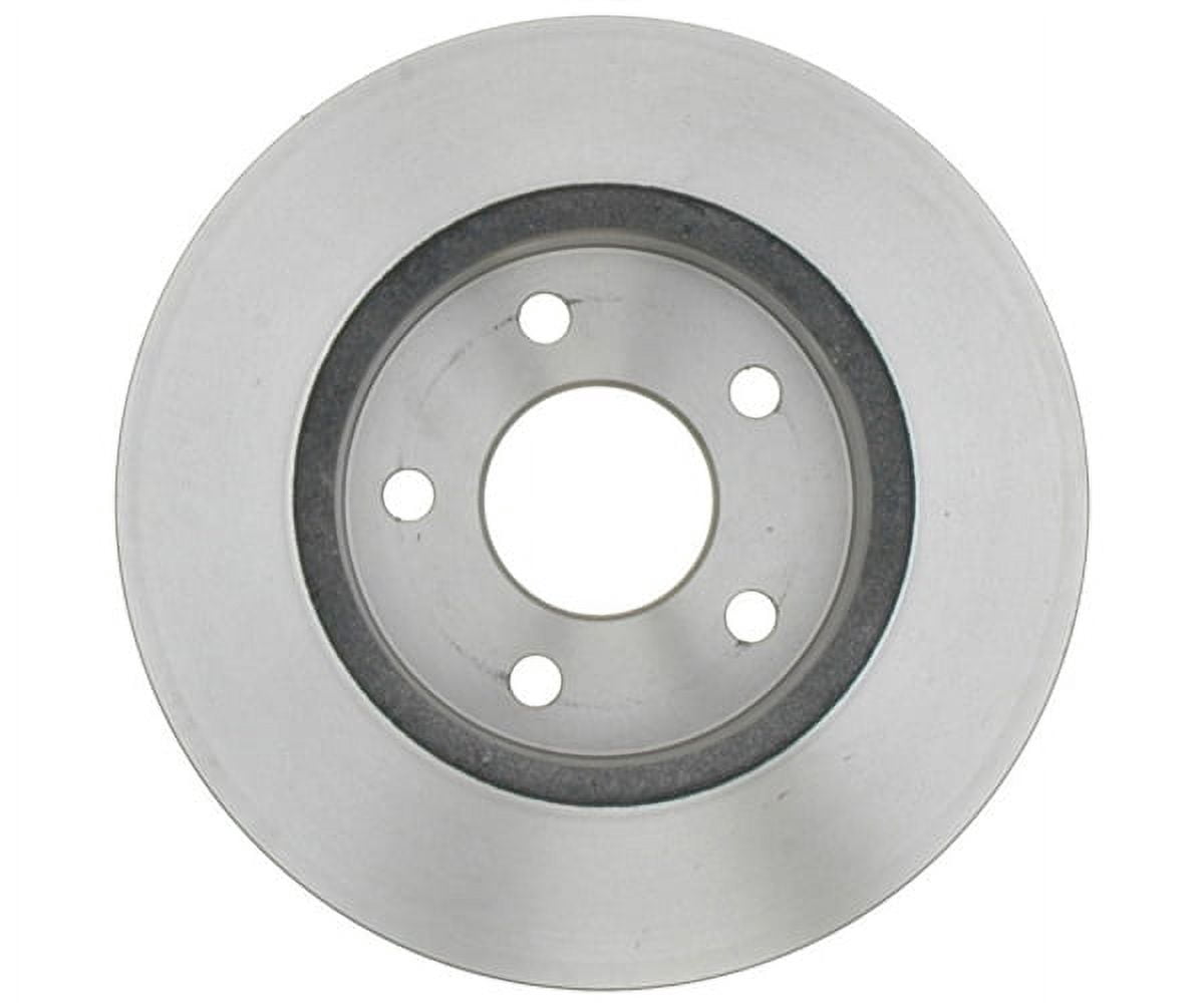 Raybestos 580243 Advanced Technology Disc Brake Rotor Fits select: 2009-2012 CHEVROLET MALIBU, 2005-2007 CHEVROLET COBALT