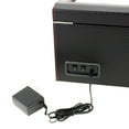 thumbnail image 5 of Automatic Rotation Carbon Fiber Watch Winder, 5 of 15