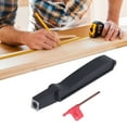 thumbnail image 1 of Herwey Cleaning Degumming Tools,Insert Remover Knives Wood Scraper Mini Carbide Deburring Cleaning Degumming Tools,Mini Wood Scraper, 1 of 8