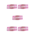 thumbnail image 3 of Uñas Postizas Extralargas Seitruly 24 Uds Con Gradiente, 3 of 6
