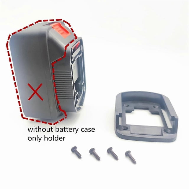 For Lithium Battery Charger Adapter Connector Terminal Block Electric Tools for Battery BL1830 BL1860 BL1430