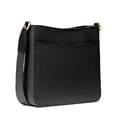 thumbnail image 3 of Michael Kors Women's  Jet Set Travel Small Shoulder Messenger Crossbody Bag (Black/Black Gold Tone), 3 of 4