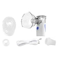 thumbnail image 1 of Nebulizador portátil Compact Travel Home Uso diario Inhalador de mano Nebulizador Azul Yinane Nebulizador de mano, 1 of 8