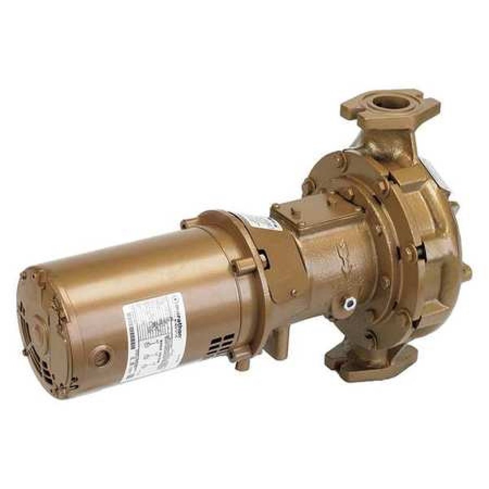 ARMSTRONG PUMPS INC. H643 LFB Hot Water Circulating Pump, 3/4 hp