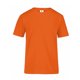 thumbnail image 1 of Playera Unisex para Jóvenes 100% Algodón Peso Completo de Cuello Redondo y Manga Corta, 1 of 3