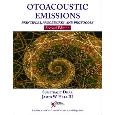 UPC: 9781944883850 | Otoacoustic Emissions : Principles  Procedures  and Protocols