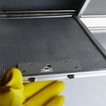 thumbnail image 4 of SHOWERORO 1 Set Range Hood Panel Replacement Part Stainless Steel Prevent Oil Leakage For Kitchen Use, 4 of 8