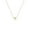 I, variant on Jewelry VerPetridure Women Gift 26 English Letter Name Chain Pendant Necklaces Jewelry