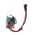 thumbnail image 2 of RC RC Receptor Esc de Repuesto RC, Receptor de Auto RC Snug Ajustado fácil de Instalar PlásTiCO para 18304, 2 of 7
