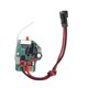 thumbnail image 2 of Receptor ESC De Coche RC, Receptor ESC De Repuesto De Coche RC Ampliamente Compatible Ajuste Cómodo Larga Vida útil Para 18304, 2 of 7