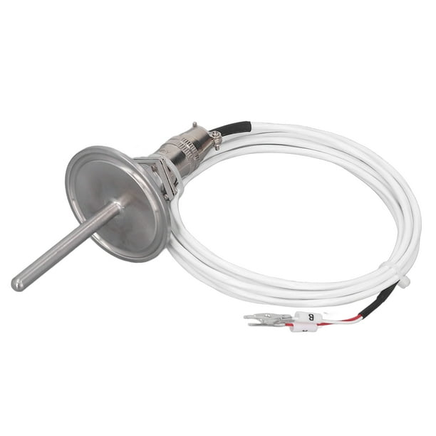 Temperature Sensing Line,PT100 Temperature Sensor with Aviation Plug