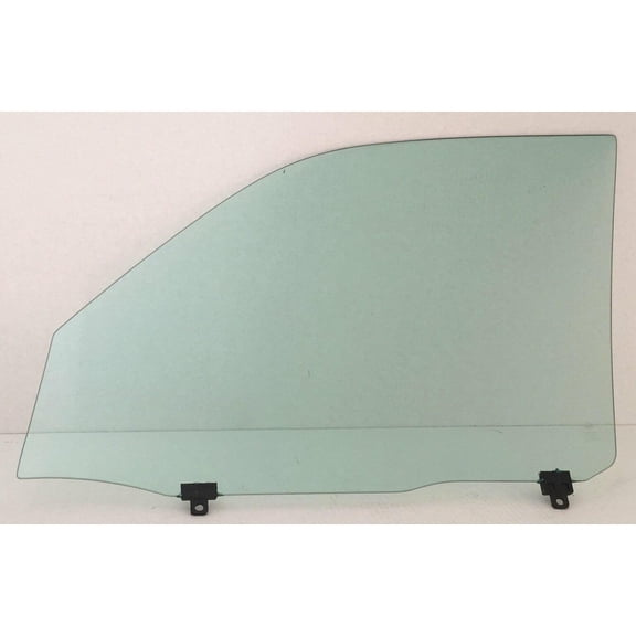 Tempered Driver Left Side Front Door Window Door Glass Compatible with Lexus LS430 2001-2006 Models
