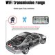 thumbnail image 3 of Wireless Car Rear View Camera with WIFI, 170 Degree, Dash Cam, HD Night Vision, for iPhone, Android, 12V.., 3 of 5