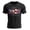 Black, variant on 2026 World Cup Boys T-Shirt Kids Casual Crewneck Tee Youth Sporty Short Sleeve Top for Play