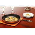 thumbnail image 2 of Swiss Diamond 9.5" (24cm) Nonstick Clad Fry Pan, 2 of 2